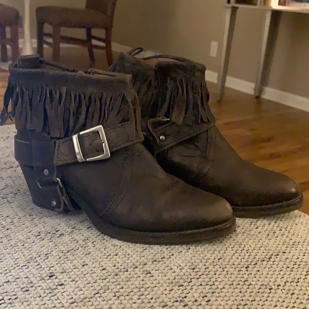 AllSaints Ankle Boot